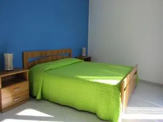 Bed In Art Hotel Rome